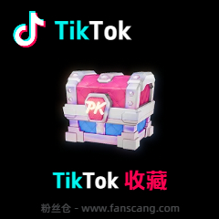 TikTok 收藏 | 稳定 | 速度较快